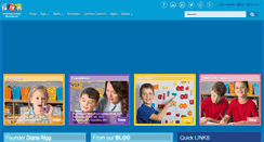 Desktop Screenshot of pld-literacy.org